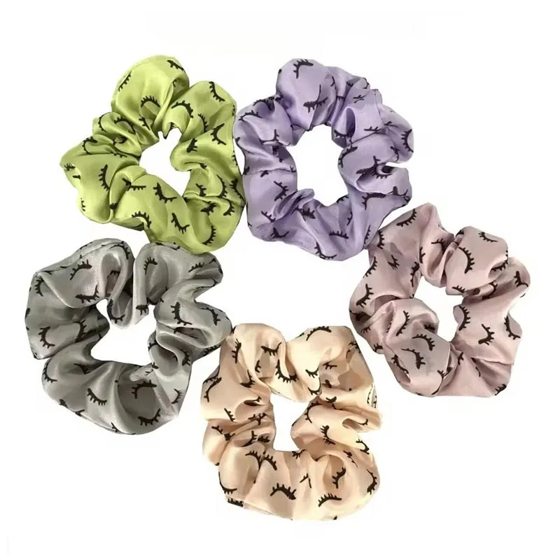 Scrunchies nào tốt nhất cho tóc?