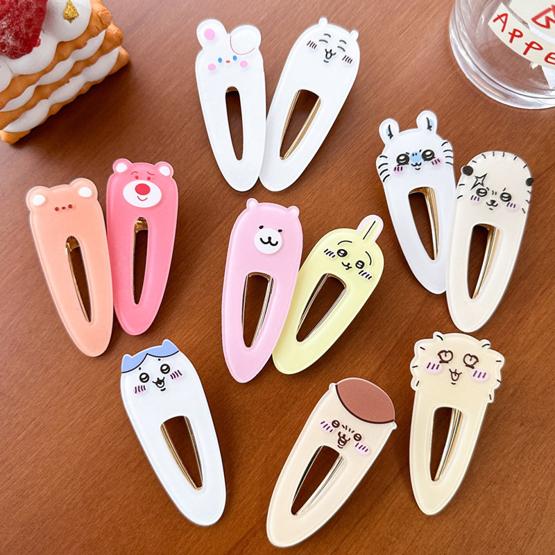 Clip tóc: Sự kết hợp hoàn hảo giữa thời trang và chức năng