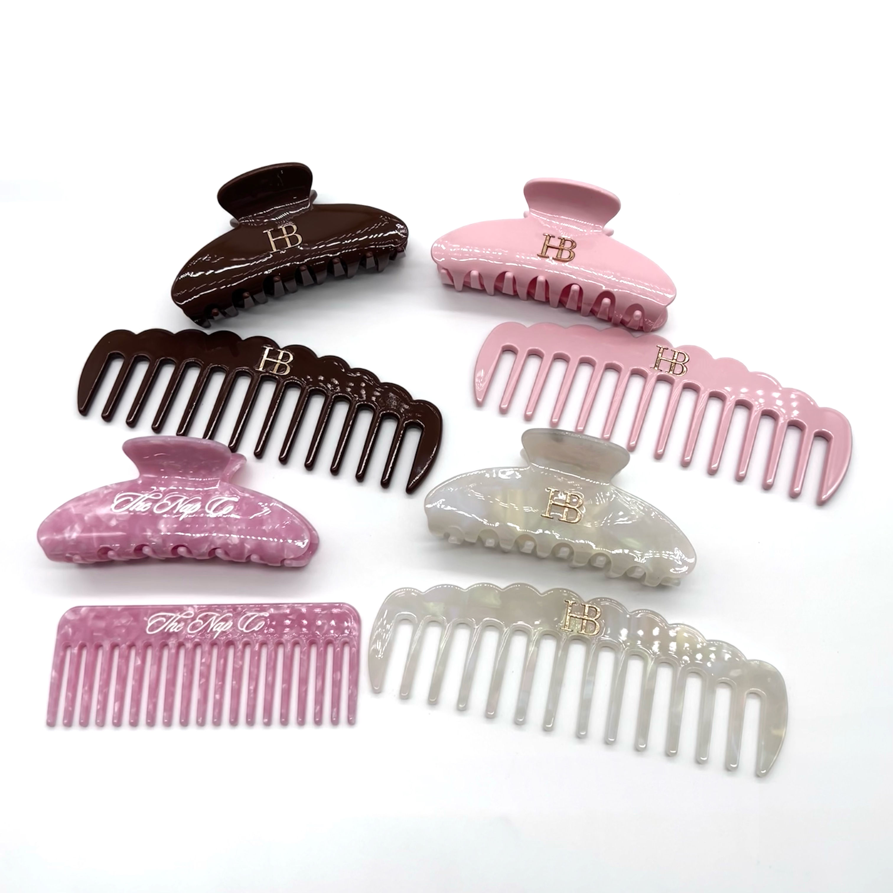 Bỏ Kẹp Nhựa Giá Rẻ | Nâng cấp lên kẹp tóc Acetate cao cấp